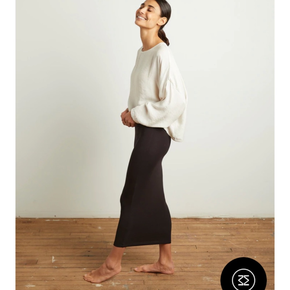 Mimu Maxi skirt leggings